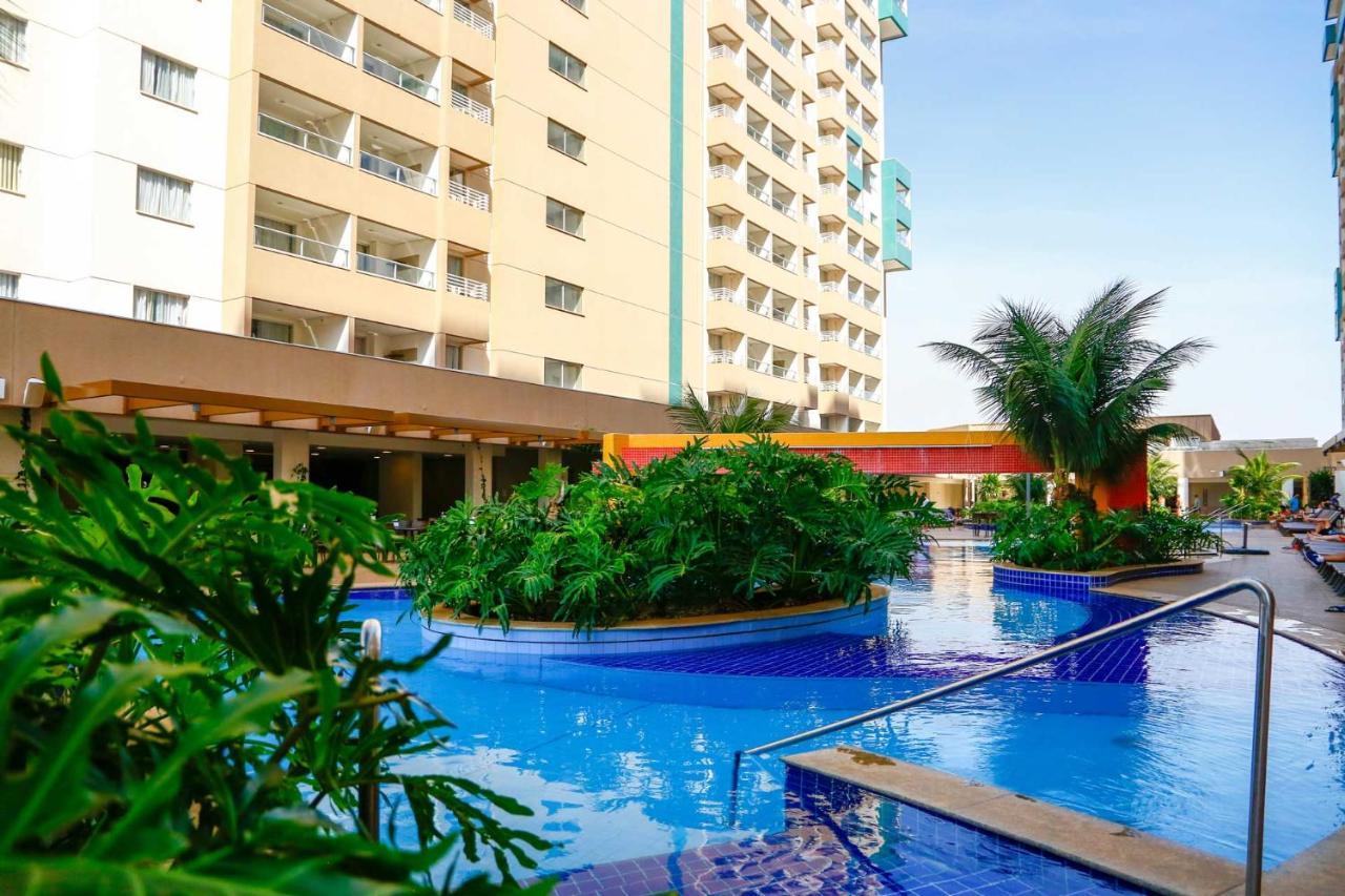 Olimpia Park Resort Apto Ngoại thất bức ảnh